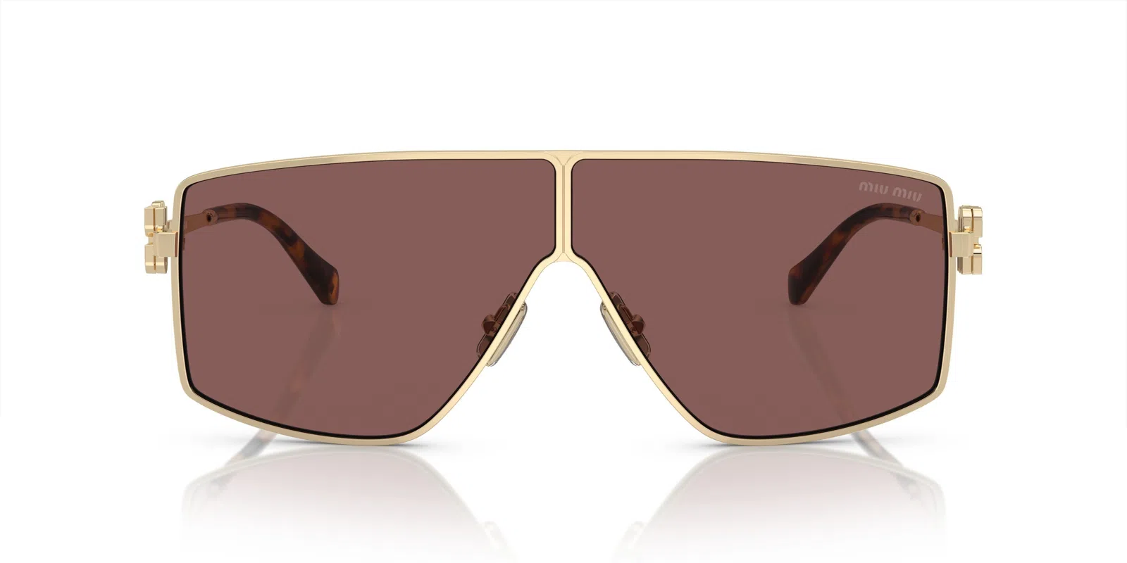 Miu Miu 51ZS Sunglasses - view 17